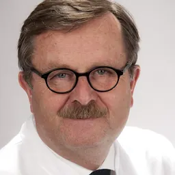 Portrait of Frank Ulrich Montgomery