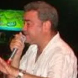 Portrait of Iván Villazón