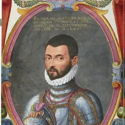 Portrait of Carlo Maggi