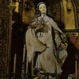 Portrait of María de Cervelló