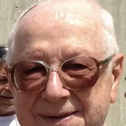 Portrait of Pincus Green