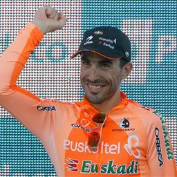 Portrait of Egoi Martínez