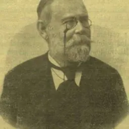Portrait of Zsigmond Bródy