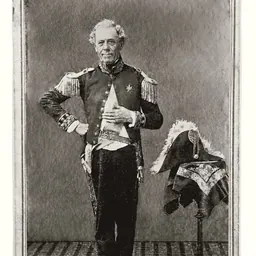 Portrait of Robert Crichton Wyllie