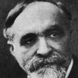 Portrait of Charles Moureu