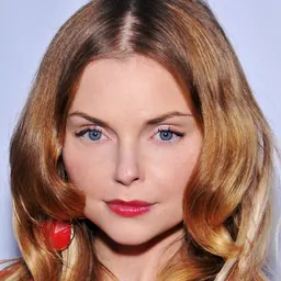 Portrait of Izabella Miko