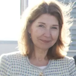 Portrait of Turid Kristensen