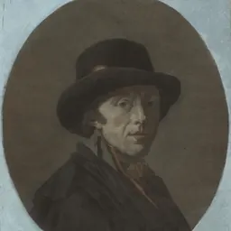 Portrait of Jean-Pierre Saint-Ours