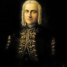 Portrait of Juan Pío Montúfar