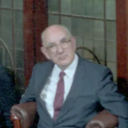 Portrait of Patrick J. Reynolds