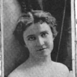 Portrait of Grace Kimball