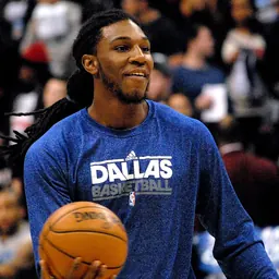 Portrait of Jae Crowder