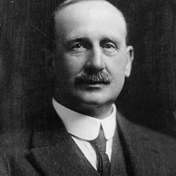 Portrait of Arthur Myers