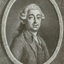 Portrait of Nicolas Fréret