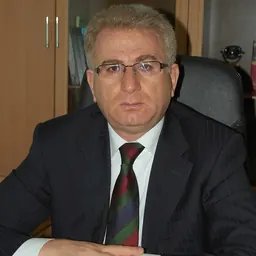 Portrait of Bəxtiyar Əliyev