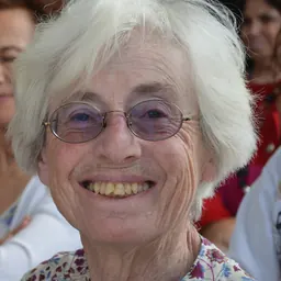 Portrait of Colette Álvarez Urbajtel