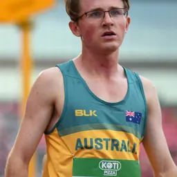 Portrait of Callum Davies