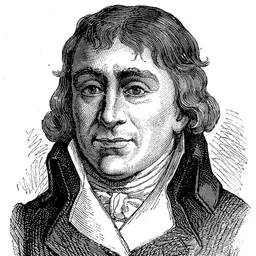 Portrait of Pierre Claude François Daunou