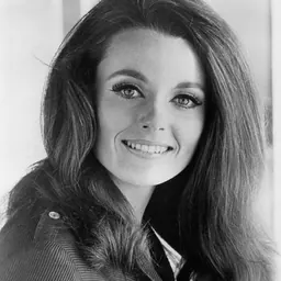 Portrait of Celeste Yarnall
