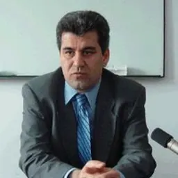 Portrait of Bakhtiar Amin