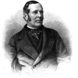 Portrait of Henry Wikoff