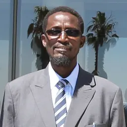 Portrait of Daniel Kashikola
