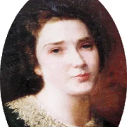 Portrait of Zofia Szeptycka