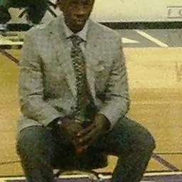 Portrait of Bobby Jackson