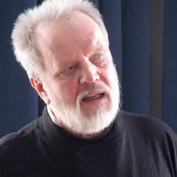 Portrait of Tõnu Tepandi