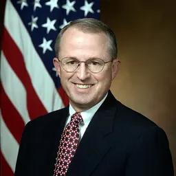 Portrait of Charles Cragin