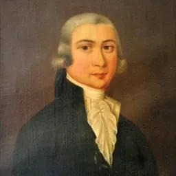 Portrait of Pierre-Antoine Antonelle