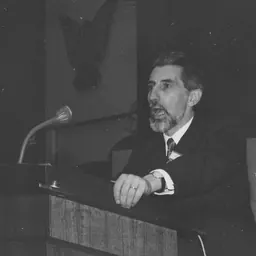 Portrait of Robert-Henri Bautier