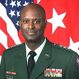 Portrait of Billy K. Solomon