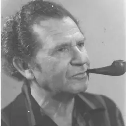 Portrait of Pinhas Abramovic