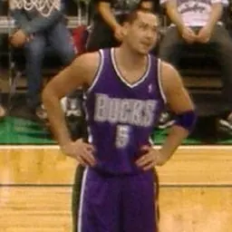 Portrait of Josh Davis