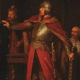 Portrait of Jan Samuel Chrzanowski