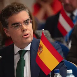 Portrait of Vicente Azpitarte