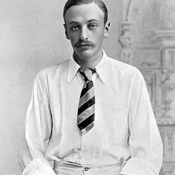 Portrait of Clem Wilson