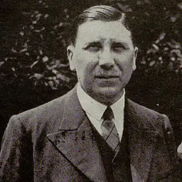 Portrait of Louis Alibert