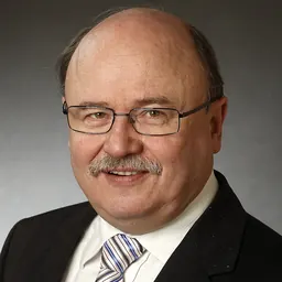 Portrait of Igor Gräzin