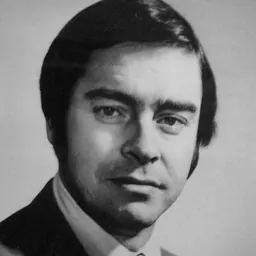Portrait of Gerald Doucet
