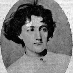Portrait of Natal'ja Aleksandrovna Armfel'dt
