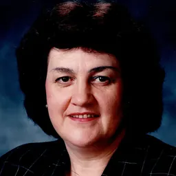 Portrait of Jackie Pement