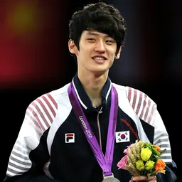Portrait of Lee Dae-hoon
