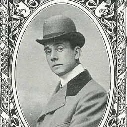 Portrait of Fernando Díaz de Mendoza y Aguado