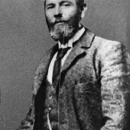 Portrait of Scotty Smith