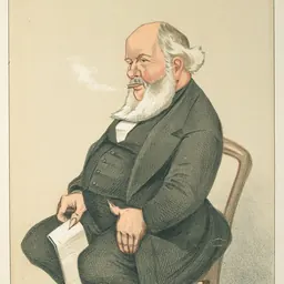 Portrait of Robert Dalglish