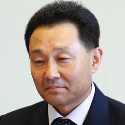 Portrait of Pak In-chol