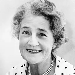 Portrait of Pattie Menzies