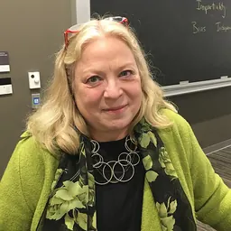 Portrait of Kim Lane Scheppele